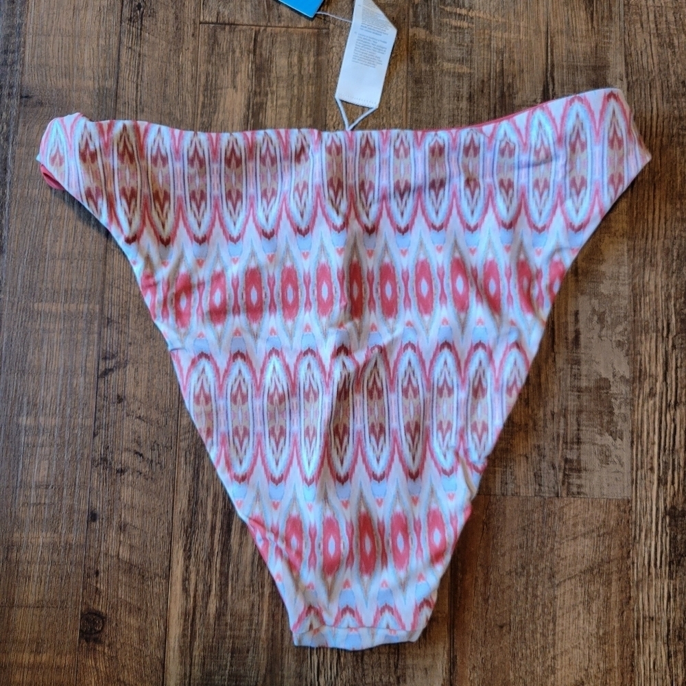 Cupshe Reversible Bikini Bottom - Picture 2 of 4